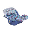 Classic Baby Carry Cot For New Born Babies, Rocker & Sleeping Carrier Seat, Easily Carry Car Seat Gear With Safety Mosquitto Net, Sun Canopy & Adjustable Handle Rocker Seat With Storage Compartment Perfect For New Born Kids Available in Assorted Print. 