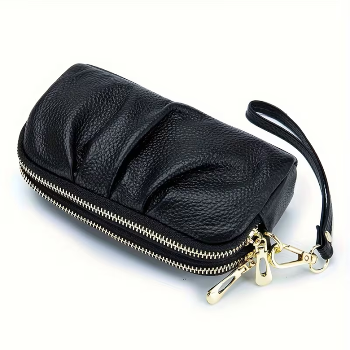 Elegant%20Genuine%20Leather%20Handheld%20Bag%20%E2%80%93%20Women%E2%80%99s%20Dual%20Zipper%20Wallet%20for%20Phone%20&%20Essentials%20-%20Image%207