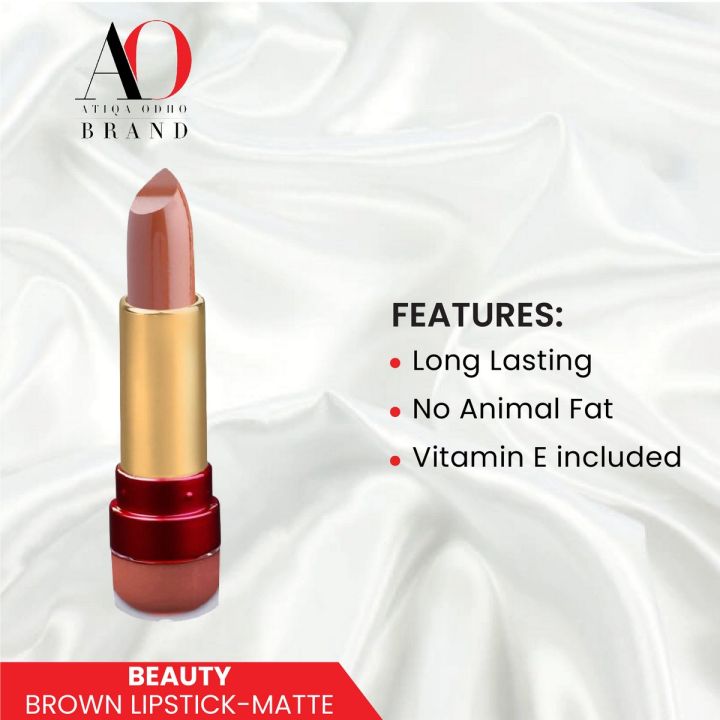 Atiqa Odho - AB-13 - Lipstick - Beauty