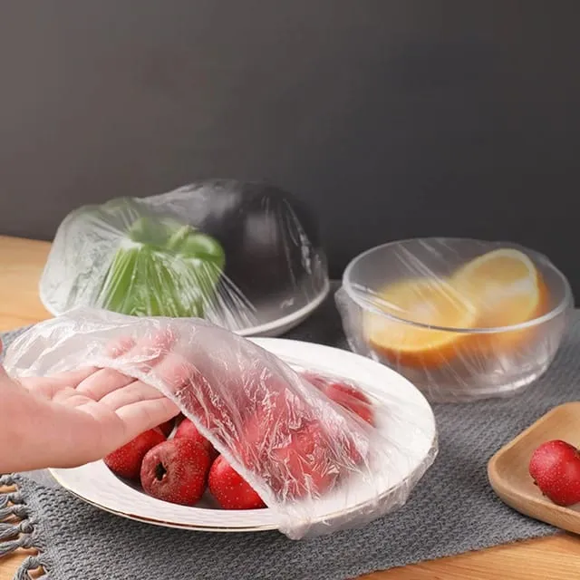 100%20pcs%20Disposable%20Food%20Cover%20Plastic%20Wrap%20Elastic%20Food%20Lids%20For%20Fruit%20Bowls%20Cups%20Caps%20Storage%20Kitchen%20Fresh%20Keeping%20Saver%20Bag%20-%20Image%202