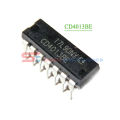 CD4013BE CD4013 DIP-14 IC Preset and Reset Trigger / Logic Chip. 