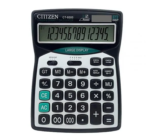 CT-9300%20Desktop%20Calculator%20Dual%20Power%20Calculator%20-%20Image%202