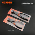 Harden End Cutting Plier 8" | Alloy Steel Professional End Cutting Plier 560542 | Durable & Precision Cutting Tool By Smart Shopping Co. 