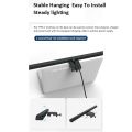 LED Touch Desk Lamp Screen Display Hanging Eyes Protection PC Computer Monitor Light Bar Stepless Dimming. 