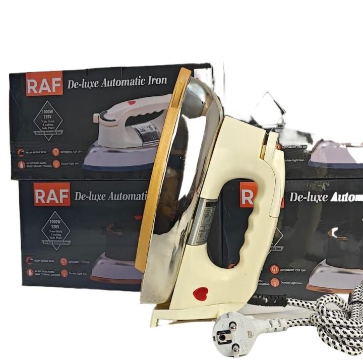 Iron%20%20%20*Original%20Dry%201000%20Watts%20Made%20In%20Japan%20Heavy%20Duty%20Deluxe%20Automatic%20dry%20Iron%20White%20Gold%20Plated%20High%20Quality%20Home%20Appliances%20-%20Image%208