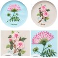 Handmade Flower Bouquet Series Beginner Cross Stitch Needle Punch Needle Thread Embroidery Kit. 