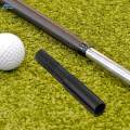 Golf Club Shaft Extension Portable Supplies End Extender Putter Extender Rod B. 