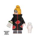 Naruto Minifigures Kakashi Building Blocks Toys. 