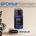 Gentle Elsatys Reyane Tradition Perfume Body Spray for Men 250ML. 