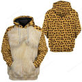 Natural animal leopard hoodies 3D cheetah print cheetah hoodie for Men Women fashion sweatshirt sportswear hoody male clothes. 