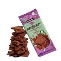 Feastables MrBeast Bar Milk Chocolate 60g, Imported Premium Quality, Mr Beast chocolate, Creamy & Delicious Snack, Chocolate Bar, Premium Quality Chocolate, chocolate dairy milk, chocolate box, Mr Beast chocolate bar real feastables, Mr Beast toys. 