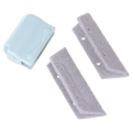 Magic Window Track Cleaning Brush Window Groove Cleaning Brush Seam Door Slot Window Slot Corner Cleaning Brush Scouring Pad Household. 