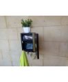 Multi purpose Lockable  First aid box, Locker, Bathroom shelf & key box holder. 
