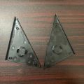 Pack of 2 Suzuki Mehran Side View Mirror inner Cover Both Side. 