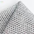 20Pcs Wire Dishcloth Metal Wire Dish Towels No Scratch Steel Wire Dishwashing Rags Wire Cleaning. 