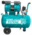 TOTAL Oil Free Air Compressor - 24 Litre - 0.8 HP - Silent Type - TCS1075248. 
