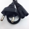 Multipurpose AC Power Supply Cable for Laptop Adapter- Tape Recorder Lead - Power Cord - Power Cable. 