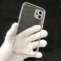 Apple iPhone 12 Pro Back Cover Transparent Soft Silicone Camera Protection Case Cover For Apple iPhone 12 Pro. 