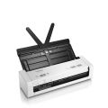 Compact Desktop Document Scanner Brother ADS-1200. 