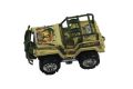 Force Super Kids Playing Jeep Friction Movement Car Big 10 Inch Long Nice Gift. 