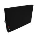 SWAY Bi-Fold Gym Mat, GYM MATS, TRI-FOLD GYM MAT, YOGA MATS, WORKOUT MATS, FLOOR EXERCISES, STRETCHING, CUSHIONED FITNESS. 