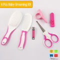 6 pcs Newborn Baby Health Care Kit. 