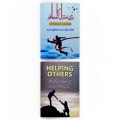 Self Help Books Set Box for Children by Qasim Ali Shah Foundation with 10 x Colorful (with drawings) Art Paper Books in English and Urdu Language. 