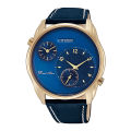 Citizen  Quartz Multi Function Dual Time for Men - AO3033-00L. 