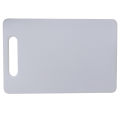 Chopping Board Plastic Cutting Board Food Vegetable Fruit Slicing Board Medium Size. 