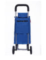 Foldable Shopping Trolley Bag (N). 