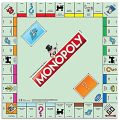 MONOPOLY -  2 to 6 Players Board Game. 