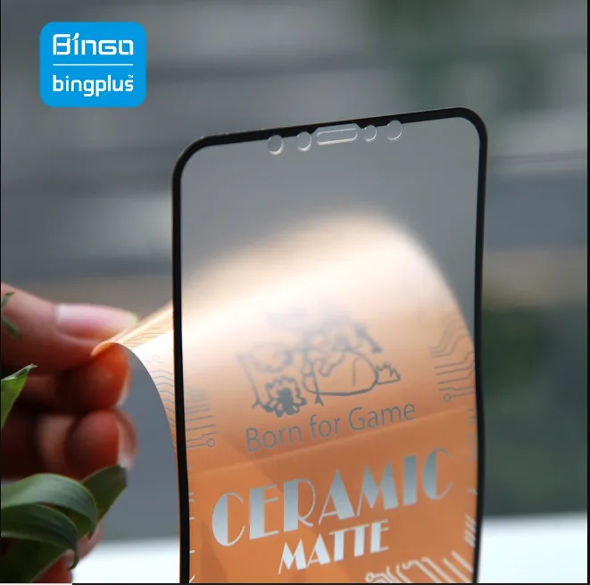 Samsung%20Galaxy%20A12%20Matte%20glass%20protector%209D%20/%2021D%20Ceramic%20Sheet%20Fiber%20PUBG%20Hybrid%20Film%20Unbreakable%20Temper%20Gorilla%20Glass%20-%20Image%204