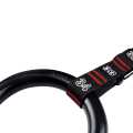SWAY RING STRAPS, Gymnastic Rings, Athletics, Numbered Straps, Gymnastic Gym Rings Woods with Adjustable Buckles Straps Cross Fitness Brand New High Quality. 