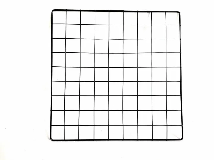 Grid%20Panel,%20Photo%20Wall%20Display,%20Metal%20Mesh%20Wall%20Decor,%20Multi%20functional%20Hanging%20Picture%20Wall,%20DIY,%20Art%20Display,%20-%20Image%203