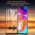 OppoA31 Black 9D 11D 21D Full Glue Screen Protector Tempered Glass Filme High Quality Glass Protector. 