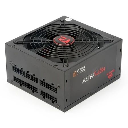 Redragon RGPS GC-PS003 600W Full Module Gaming PC Power Supply | Daraz.pk