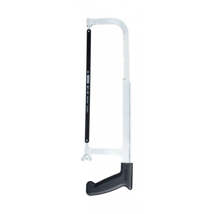 Stanley Adjustable Hacksaw Frame 12" - 300mm