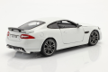 Bburago Jaguar XKR-S White 1/24 Diecast Car Model by Bburago. 