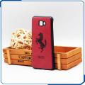 Samsung J5 Prime Back Cover Perfect Quality Leather cover soft silicon flexible case Perfect Fitted Premium Flexible & Soft Gel Anti-Scratch Leather Back Cover Pouch For Galaxy J5 Prime. 