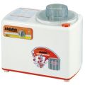 Dough Kneading Machine Abdullah - Flour Roti Puri Dough Kneader - Automatic Dough Maker Mince Mixer - Atta Goondnay Aata Gondnay - 3.5 kg - AE900A with Steel Bowl - Heavy Duty. 