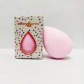 Makeup Sponge, 1 Pcs Facial Makeup Sponges Beauty Makeup Blender Non Latex Makeup Sponge Foundation Blending Sponges Makeup Sponge for Cream, Powder, Liquid Water-drop Shape Sponge Powder Puff Sponge Cosmetic Makeup Tools Accessories For Women. 