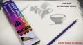 STALLION | HB Graphite Pencil | Extra Dark | Pack of 12 | Perfect for kids, teens and adults to use in classrooms, offices and homes.. 