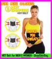 Hot Shapper Belt Slimming Belt For Weight Loss for Men and Women Slimming Smart Body Shapper Product By Shopping Addict. 