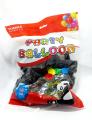 Pack Of 100 Balloons - 14 Inch Pearl Shape Latex Birthday Party & Decoration Balloons. 
