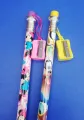 Cartoon Character Long Pencils for Kids with Fun & Functional Long  Writing Pencil with Free  Sharpener  Set ( Pack of 2 ). 