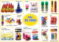 Pack of 17 Birthday Decoration Items Deal - 04 Complete Birthday Decoration Items. 