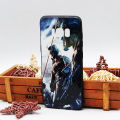 Samsung Galaxy S8 Back Cover Multicolour 3D Design Case Galaxy S8 For Boys. 