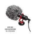 BOYA BY-MM1 MM1 Compact On-Camera Video Microphone Youtube Vlogging Recording Mic. 