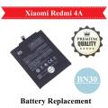 Xiaomi Redmi 4A BN30 Battery Replacement BN 30 For Mi A4 3120mAh - Black. 