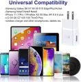 Quick Charging 3.0 9W UPTO 15W Adapter – Wall Charger - Compact Fast Charging  for Android Mobiles – Power Adapter for Iphone – Compatible with Samsung and All other Android and Apple Phones and Tablets And More Brothers E Shop. 